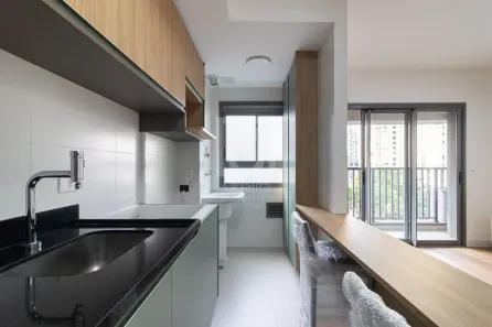 Apartamento com 2 Quartos à venda, 51m² no Alphaville Centro Industrial e Empresarial/Alphaville., Barueri