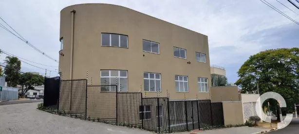 Sala Comercial para alugar, 349m² no Chácara da Barra, Campinas