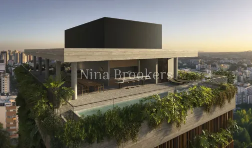 Cobertura com 5 Quartos à venda, 1012m² no Jardim Paulista, São Paulo