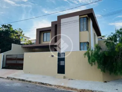 Casa de Condomínio com 3 Quartos à venda, 150m² no Trilhas do Sol, Lagoa Santa