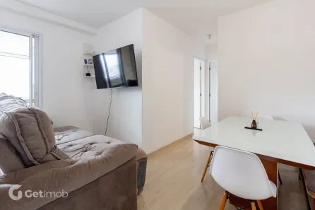 Apartamento com 2 Quartos à venda, 61m² no Vila Clementino, São Paulo