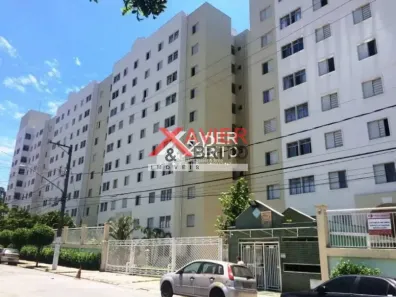 Apartamento com 2 Quartos à venda, 50m² no Jardim Santa Terezinha (Zona Leste), São Paulo