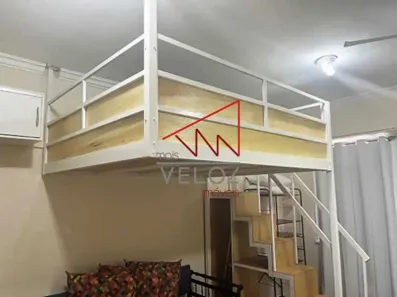 Kitnet à venda, 33m² no Centro, Rio de Janeiro