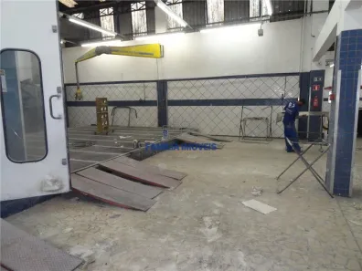 Prédio Comercial à venda, 3003m² no Vila Nova, Santos