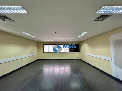 Sala Comercial para alugar, 58m² no Vila Clementino, São Paulo