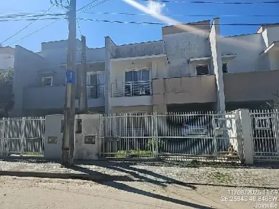 Casa com 3 Quartos à venda, 137m² no Bom Retiro, Joinville