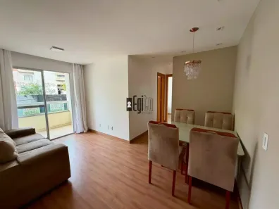 Apartamento com 2 Quartos à venda, 65m² no Democrata, Juiz de Fora