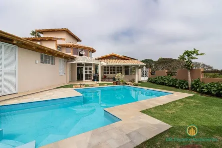 Casa de Condomínio com 4 Quartos para alugar, 850m² no Alphaville, Santana de Parnaíba