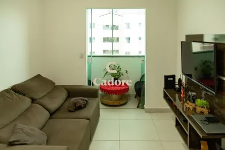 Apartamento com 2 Quartos à venda, 45m² no Santa Mônica, Uberlândia