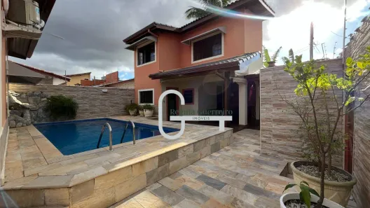 Casa com 3 Quartos à venda, 184m² no Bal Stella Maris, Peruíbe