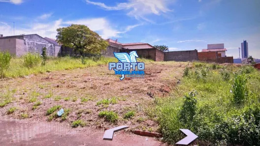 Lote/Terreno à venda, 484m² no Jardim Aeroporto, Bauru