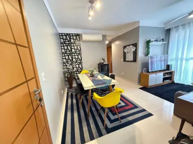 Apartamento com 2 Quartos à venda, 68m² no Campo Grande, Santos