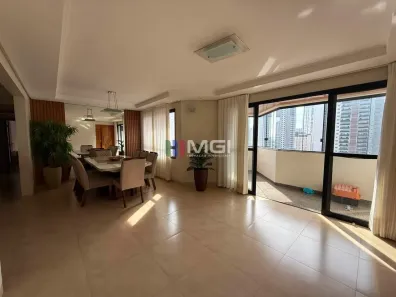 Apartamento com 4 Quartos à venda, 150m² no Setor Marista, Goiânia