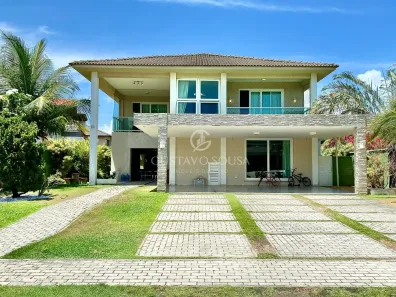 Casa de Condomínio com 5 Quartos à venda, 420m² no Lagoa Redonda, Fortaleza