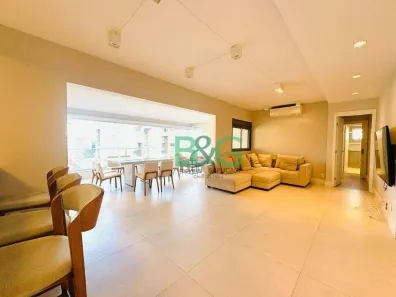 Apartamento com 3 Quartos para alugar, 219m² no Sumarezinho, São Paulo