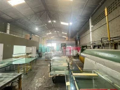 Galpão/Depósito/Armazém para alugar, 1180m² no Paulicéia, São Bernardo do Campo