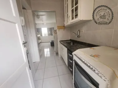 Kitnet com 1 Quarto à venda, 29m² no Boqueirão, Praia Grande