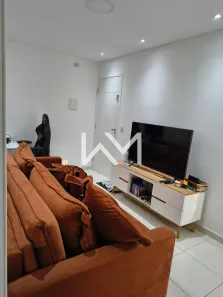 Apartamento com 2 Quartos à venda, 56m² no Parque Continental II, Guarulhos