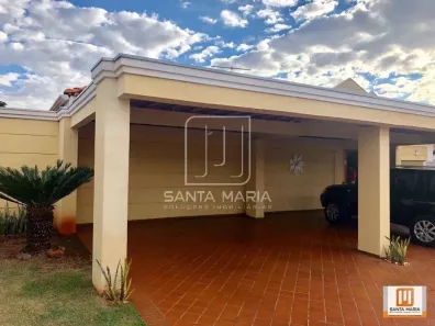 Casa de Condomínio com 3 Quartos à venda, 259m² no Recreio das Acácias, Ribeirão Preto