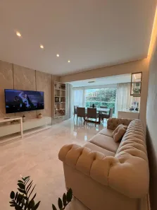 Apartamento com 3 Quartos à venda, 142m² no Alphaville I, Salvador