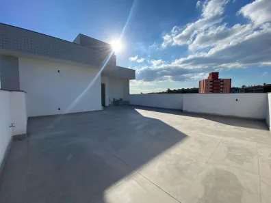 Cobertura com 4 Quartos à venda, 180m² no Caiçara-Adelaide, Belo Horizonte