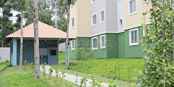 Apartamento com 1 Quarto à venda, 36m² no Planta Almirante, Almirante Tamandaré