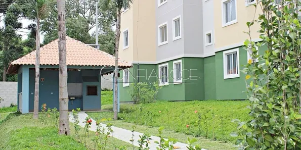 Apartamento com 1 Quarto à venda, 36m² no Planta Almirante, Almirante Tamandaré