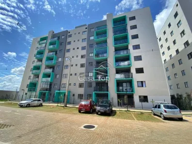 Apartamento com 2 Quartos à venda, 95m² no Contorno, Ponta Grossa
