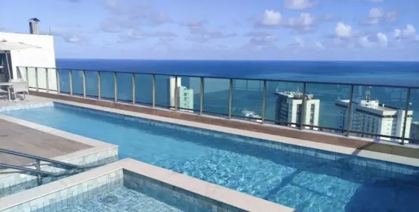 Apartamento com 2 Quartos para alugar, 55m² no Boa Viagem, Recife