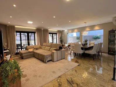 Casa de Condomínio com 4 Quartos à venda, 500m² no Parque dos Príncipes, São Paulo