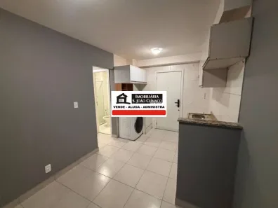 Apartamento com 2 Quartos à venda, 33m² no Parque Fongaro, São Paulo