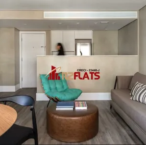 Apartamento com 1 Quarto à venda, 66m² no Jardim Paulista, São Paulo