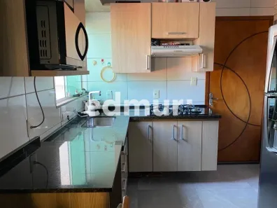 Cobertura com 2 Quartos à venda, 80m² no Jardim Las Vegas, Santo André