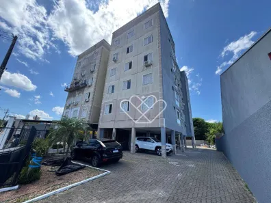 Apartamento com 2 Quartos à venda, 55m² no Morada do Vale II, Gravataí