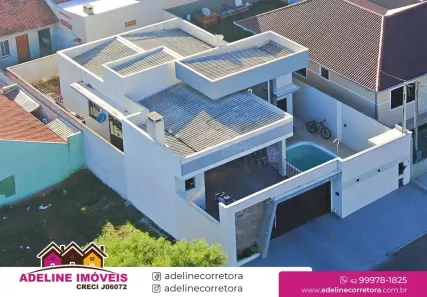 Casa com 3 Quartos à venda, 127m² no , Carambeí