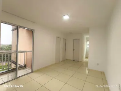 Apartamento com 2 Quartos para alugar, 50m² no Jardim Limoeiro, Camaçari