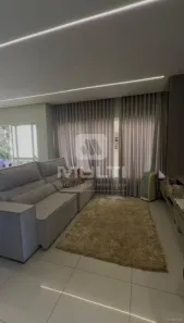 Casa de Condomínio com 3 Quartos à venda, 205m² no Granja Marileusa, Uberlândia
