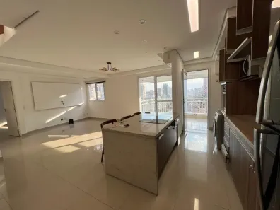 Cobertura com 1 Quarto à venda, 122m² no Pinheiros, São Paulo