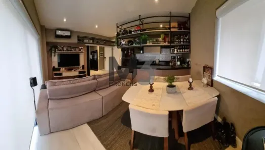 Apartamento com 2 Quartos à venda, 68m² no Cambuí, Campinas