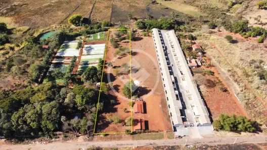Lote/Terreno à venda, 5450m² no Setor Ponta Kayana, Trindade