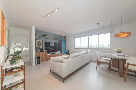 Apartamento com 3 Quartos à venda, 94m² no Brooklin Paulista, São Paulo