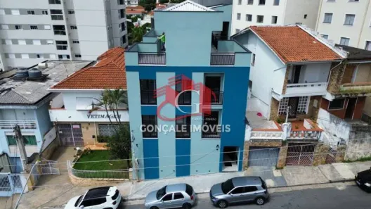 Apartamento com 2 Quartos à venda, 40m² no Jardim São Paulo(Zona Norte), São Paulo
