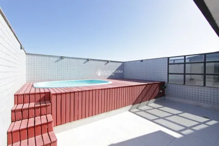 Cobertura com 4 Quartos à venda, 325m² no Jardim Itu, Porto Alegre