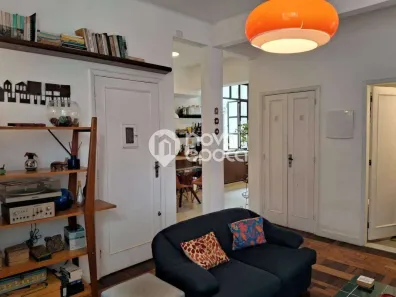 Apartamento com 3 Quartos à venda, 90m² no Santa Teresa, Rio de Janeiro