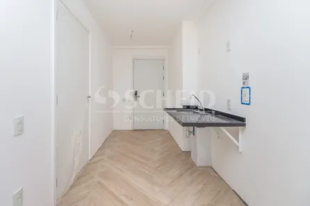 Flat com 1 Quarto à venda, 27m² no Sumarezinho, São Paulo