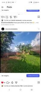 Lote/Terreno à venda, 1200m² no Parque Florestal, Camaçari