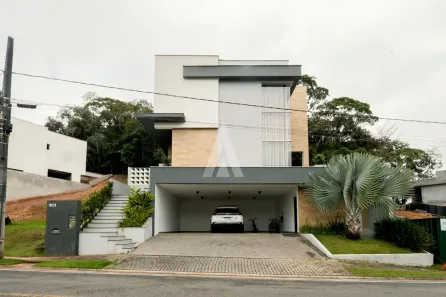 Casa de Condomínio com 3 Quartos à venda, 222m² no Vila Nova, Joinville