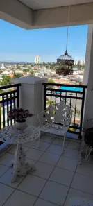 Apartamento com 3 Quartos à venda, 110m² no Jardim Armênia, Mogi das Cruzes