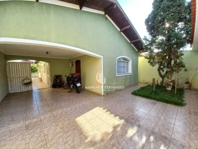 Casa com 3 Quartos à venda, 145m² no Jardim Bela Vista, Rio Claro