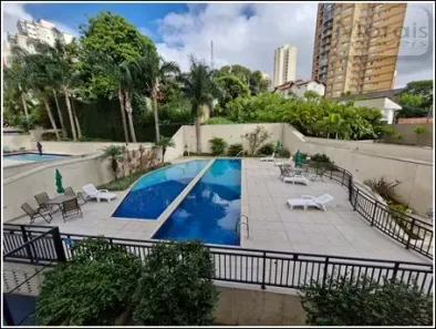 Apartamento com 2 Quartos para alugar, 57m² no Vila Gomes, São Paulo